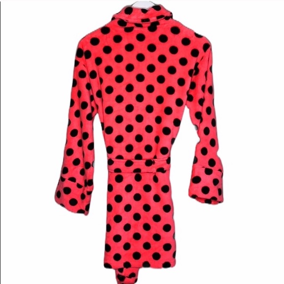 Victoria's Secret Polka Dot Robe - Picture 5 of 8